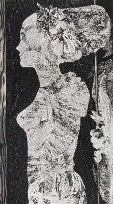 Bild Nr.1: 131-3249 Hussel, Horst: (Künstlergraphik)