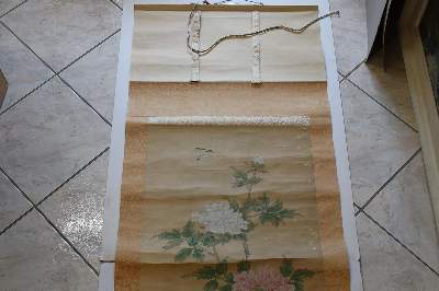 Bild Nr.3: 131-3270 Rollbilder.: (Künstlergraphik, Japan)