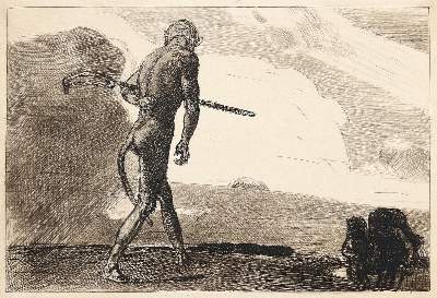 Bild Nr.1: 131-3274 Jettmar, Rudolf: (Künstlergraphik)