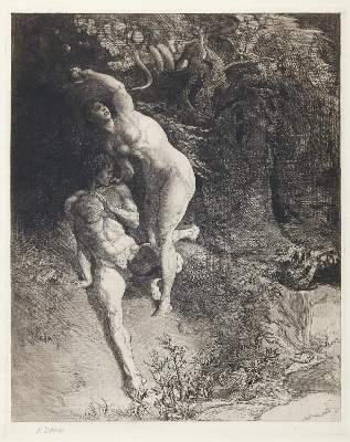 Bild Nr.1: 131-3280 Jettmar, Rudolf: (Künstlergraphik)