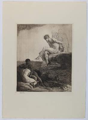 Bild Nr.22: 131-3280 Jettmar, Rudolf: (Künstlergraphik)