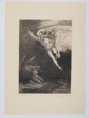 Bild Nr.23: 131-3280 Jettmar, Rudolf: (Künstlergraphik)