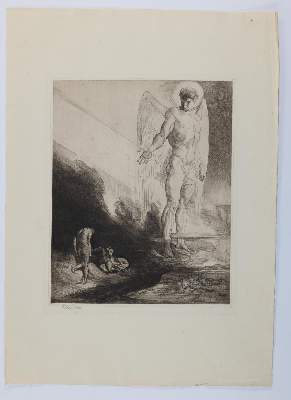 Bild Nr.27: 131-3280 Jettmar, Rudolf: (Künstlergraphik)