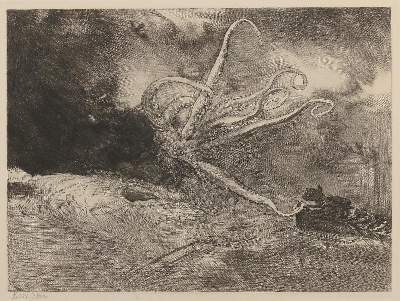 Bild Nr.1: 131-3281 Jettmar, Rudolf: (Künstlergraphik)