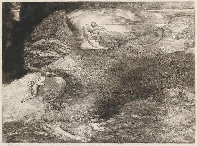 Bild Nr.2: 131-3281 Jettmar, Rudolf: (Künstlergraphik)