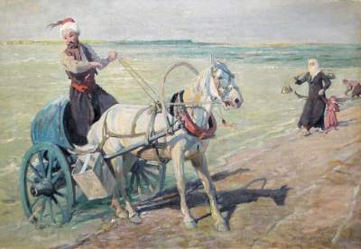 Bild Nr.1: 131-3288 Juszko, Bela.: (Künstlergraphik)