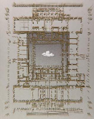 Bild Nr.2: 131-3289 Assmann, Richard: (Künstlergraphik, Kalenderentwurf)