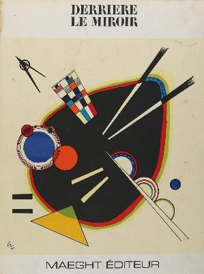 Bild Nr.1: 131-3294 Kandinsky, Wassily: (Künstlergraphik)