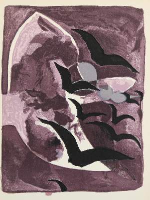 Bild Nr.3: 131-3294 Kandinsky, Wassily: (Künstlergraphik)