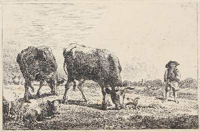 Bild Nr.3: 131-3314 Klengel, Johann Christian: (Künstlergraphik)