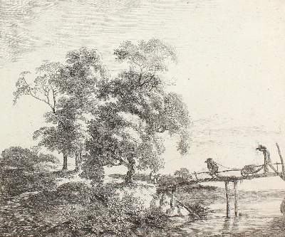 Bild Nr.1: 131-3315 Klengel, Johann Christian: (Künstlergraphik)