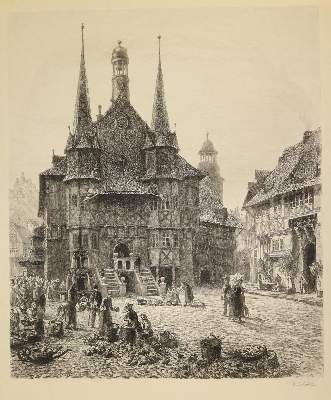 Bild Nr.4: 131-3363 Konvolut: (Künstlergraphik)