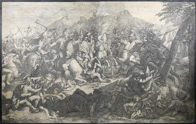Bild Nr.2: 131-3391 Lebrun, Charles: (Künstlergraphik)