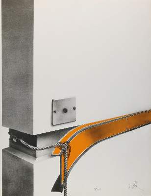 Bild Nr.1: 131-3392 Lecoultre, Jean: (Künstlergraphik)