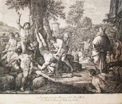 Bild Nr.1: 131-3396 Leonardis, Giacomo: (Künstlergraphik)