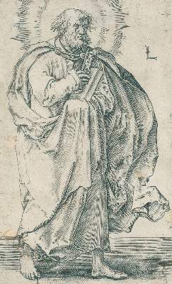 Bild Nr.1: 131-3401 Leyden, Lucas van: (Künstlergraphik)