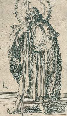 Bild Nr.1: 131-3402 Leyden, Lucas van: (Künstlergraphik)