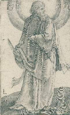 Bild Nr.1: 131-3403 Leyden, Lucas van: (Künstlergraphik)
