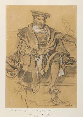 Bild Nr.1: 131-3405 Liezen-Mayer, Alexander von: (Künstlergraphik)