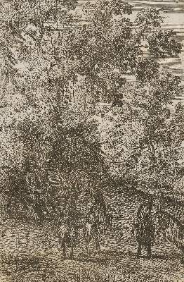 Bild Nr.1: 131-3414 Lorrain, Claude (d.i. Claude Gellée: (Künstlergraphik)