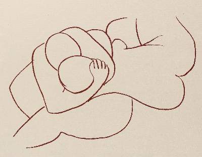 Bild Nr.5: 131-3437 Maillol, Aristide: (Künstlergraphik)