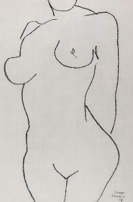Bild Nr.9: 131-3437 Maillol, Aristide: (Künstlergraphik)