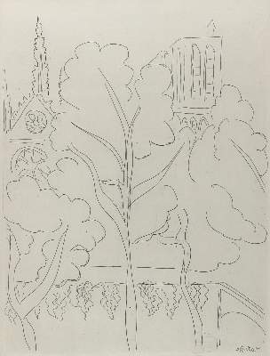 Bild Nr.1: 131-3442 Matisse, Henri: (Künstlergraphik)