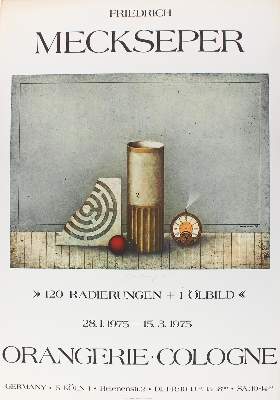 Bild Nr.1: 131-3446 Meckseper, Friedrich: (Künstlergraphik)