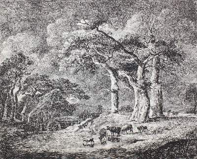 Bild Nr.1: 131-3448 Menken, Johann Heinrich: (Künstlergraphik)