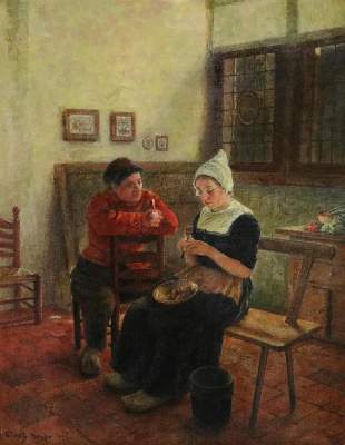 Bild Nr.1: 131-3452 Meyer, Claus: (Künstlergraphik)