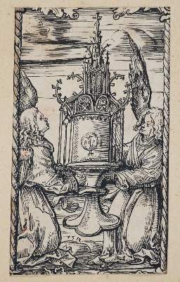 Bild Nr.2: 131-3465 Monogrammist MA: (Künstlergraphik)