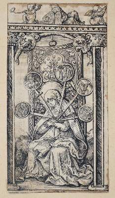 Bild Nr.3: 131-3465 Monogrammist MA: (Künstlergraphik)