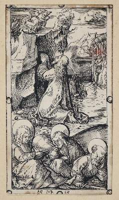 Bild Nr.4: 131-3465 Monogrammist MA: (Künstlergraphik)