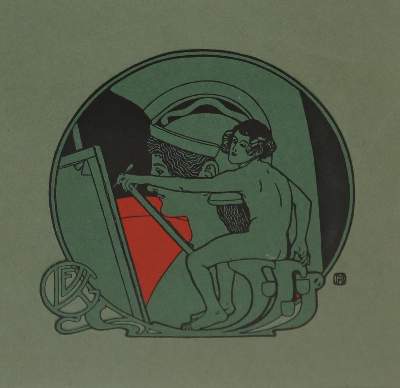 Bild Nr.1: 131-3468 Moser, Koloman: (Künstlergraphik)