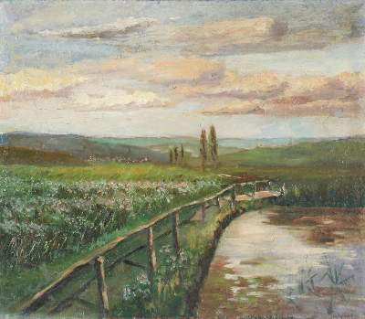 Bild Nr.3: 131-3479 Nanz, Eugen: (Künstlergraphik)