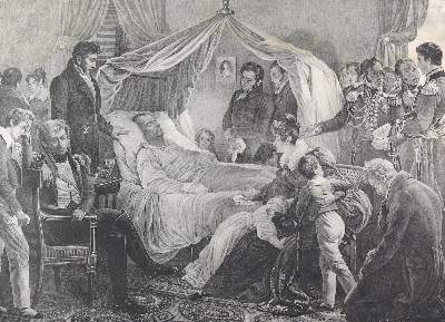 Bild Nr.1: 131-3480 Knauth, Heinrich: (Künstlergraphik, Napoleon)