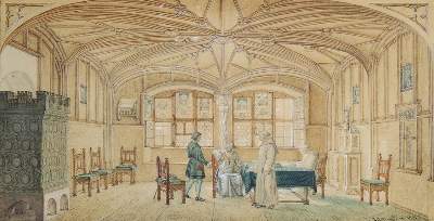 Bild Nr.1: 131-3487 Neustück, Johann Jakob: (Künstlergraphik)