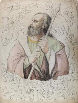 Bild Nr.1: 131-3489 Nicolas, Jean-Louis: (Künstlergraphik)