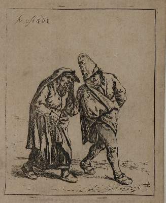 Bild Nr.1: 131-3497 Ostade, Adriaen van: (Künstlergraphik)