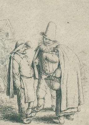 Bild Nr.1: 131-3500 Ostade, Adriaen van: (Künstlergraphik)