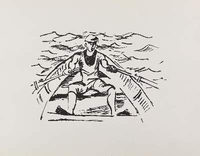 Bild Nr.4: 131-3507 Pechstein, Max: (Künstlergraphik)