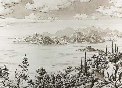 Bild Nr.1: 131-3509 Peiner, Werner: (Künstlergraphik)