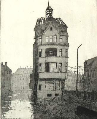 Bild Nr.1: 131-3512 Penz, Ralph: (Künstlergraphik)