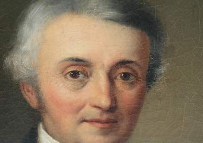 Bild Nr.3: 131-3535 Biedermeier-Paar.: (Künstlergraphik, Portrait)