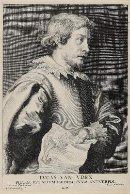 Bild Nr.1: 131-3538 Dyck, Anthonis van: (Künstlergraphik, Portrait)