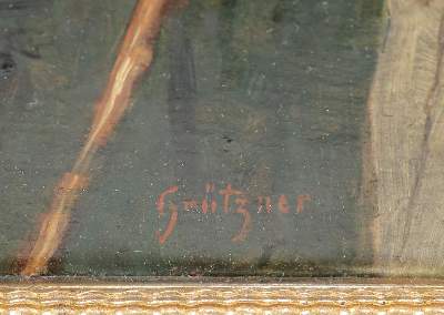 Bild Nr.2: 131-3541 Grützner, Eduard von: (Künstlergraphik, Porträtsammlung)