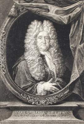 Bild Nr.1: 131-3543 Heiß, Elias Christoph: (Künstlergraphik, Portrait, Ingolstetter)