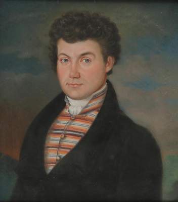 Bild Nr.1: 131-3549 Portrait.: (Künstlergraphik, Portrait)