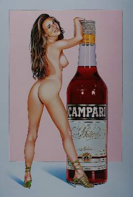 Bild Nr.2: 131-3562 Ramos, Mel: (Künstlergraphik)