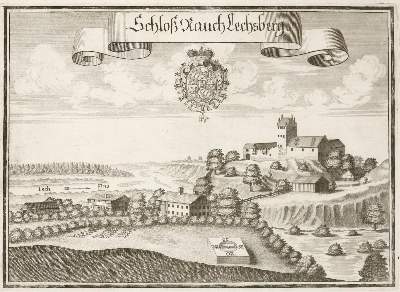 Bild Nr.1: 131-3563 Wening, Michael: (Künstlergraphik, Rauhenlechsberg)